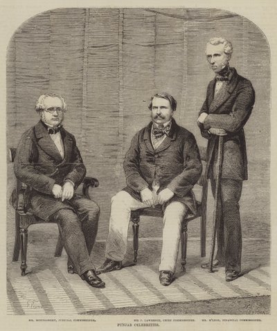 Berühmtheiten des Punjab von Julian Portch